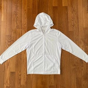 Grand Ace light Weight Jersey ZIP Up